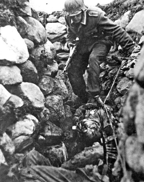 10 ударов 1944 года, 5 часть