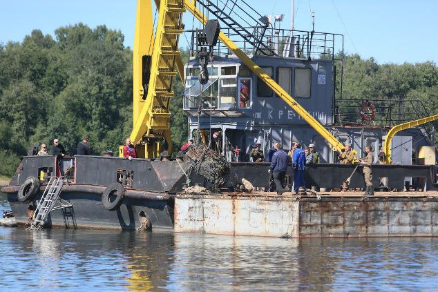 Эхо войны. Невский пятачок. Последний бой летчика морской авиации Балтийского флота