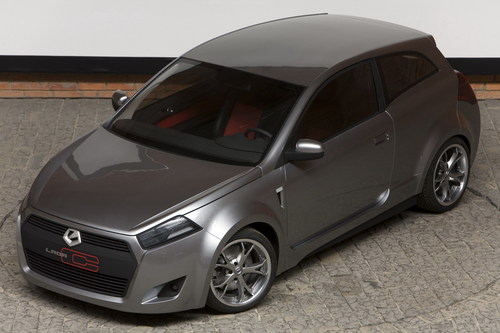 По улицам Тольятти ездит уникальная Lada