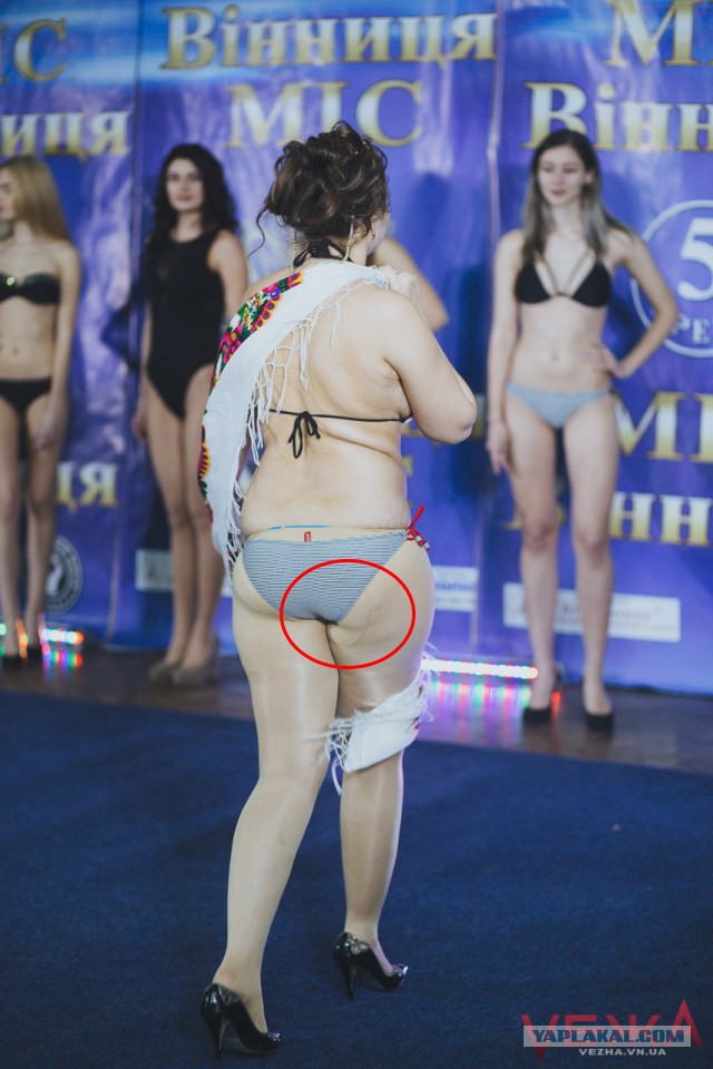 Кастинг на конкурс "Мисс Винница 2017"