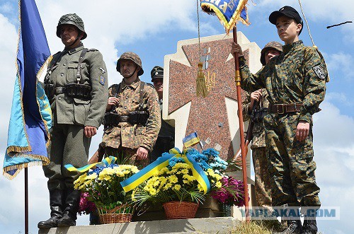 Путешествие по четырем городам Украины