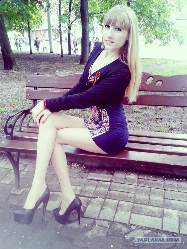 Красивые девушки Донецка (соцсети) ...