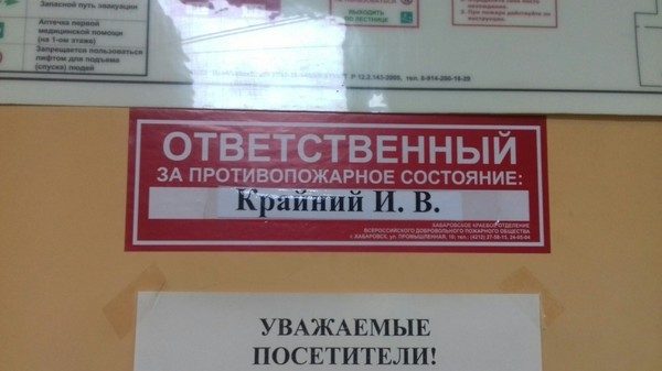 Им повезло с именами и фамилиями