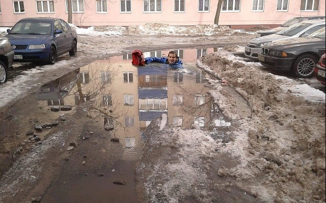 Подборка интересных и веселых картинок