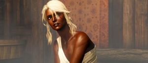 Создатель сериала «Ведьмак» ушла из соцсетей из-за ненависти фанатов к чернокожей Цири