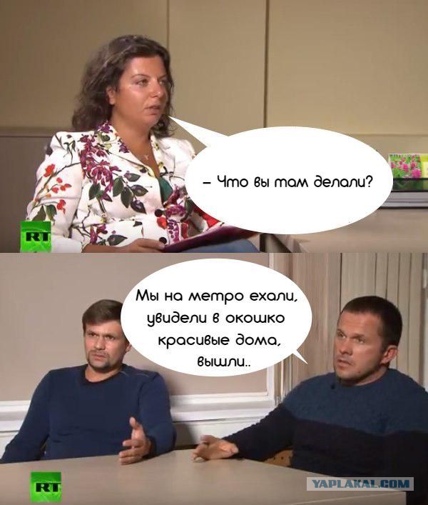 Этих "отравителей" в интервью как только не стебут!