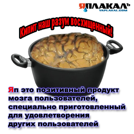 Агитационныe плакаты для ЯПлакалъ
