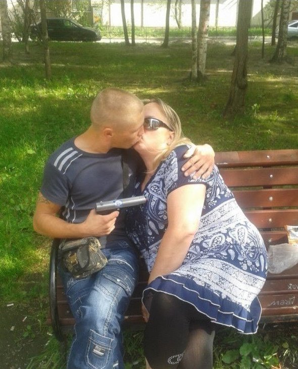 Чудики из социальных сетей