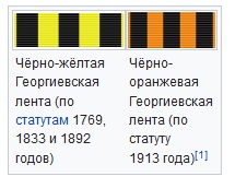 Тут девушка объясняет, почему георгиевскую ленточку неправильно назвали