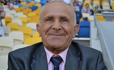 Футбол Украины