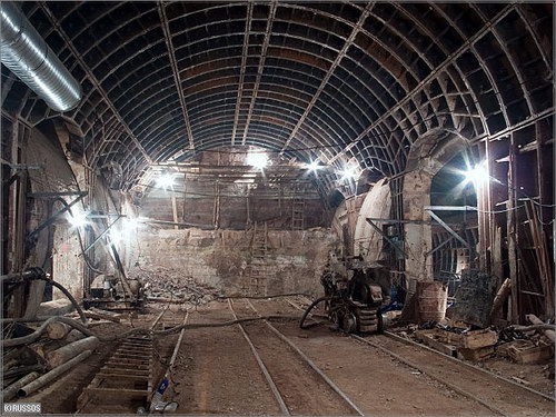МЕТРО. Метро бывает разное