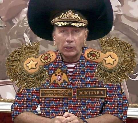 А вот и Навальный