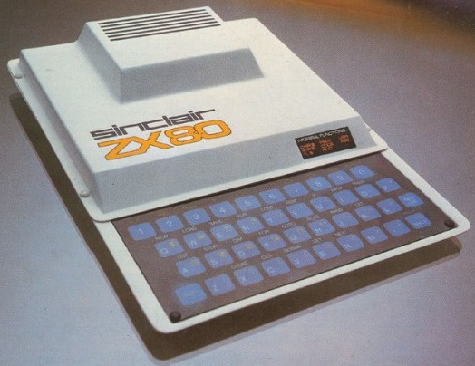 История ZX81 или как Синклер компьютер в массы вывел