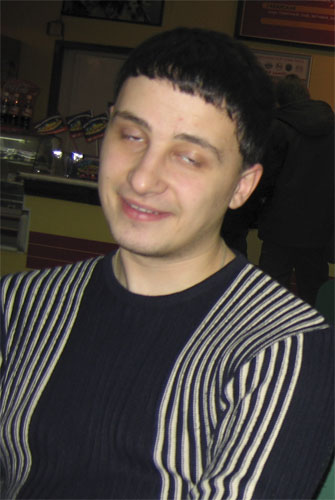Зомби в Красноярске
