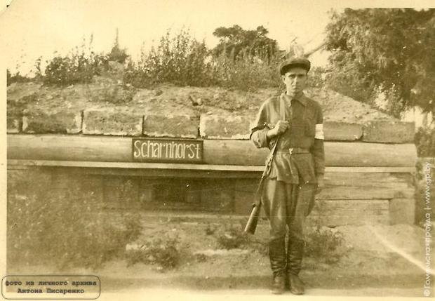 Как скрывались бывшие предатели и пособники немцев после войны.