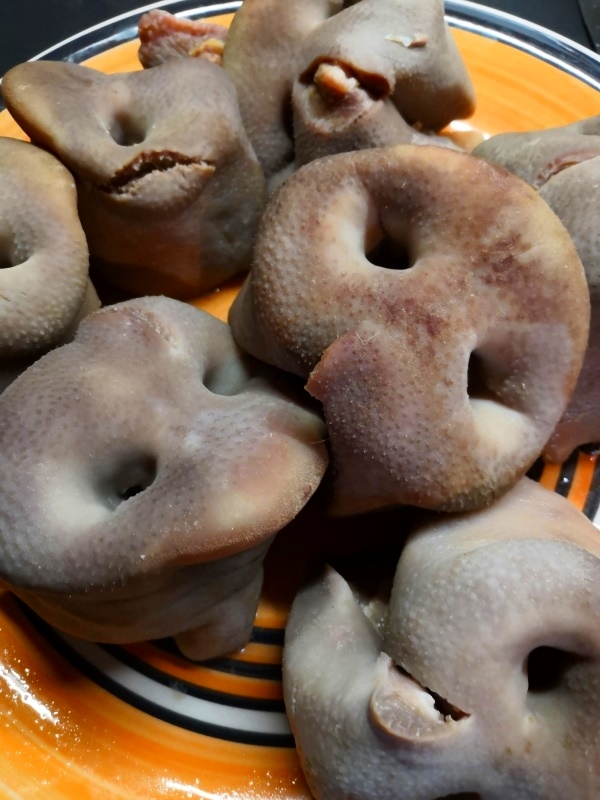 Кулинария: Куркожоп закусочный к пиву.