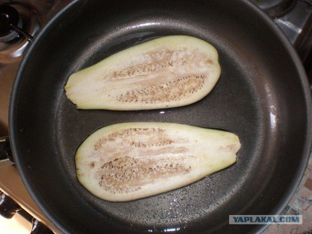 Баклажаны, они же "Синенькие", варианты рецептов