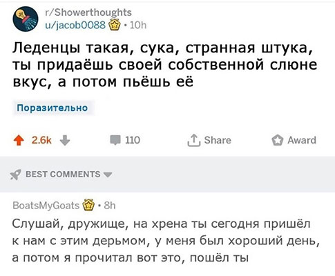 Весёлый полтишок 29.07