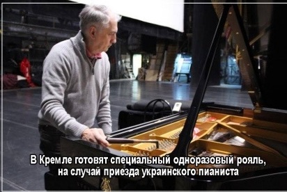 Украина попросила прямых переговоров Путина и Зеленского