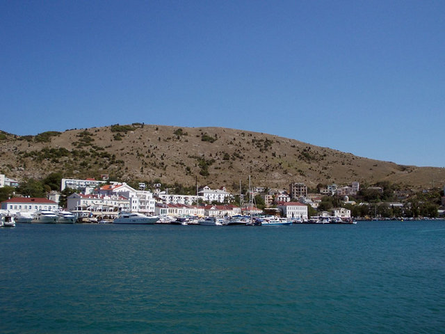 Летняя Балаклава