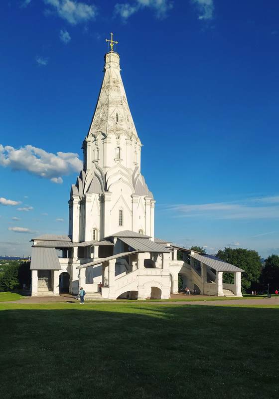 Из Москвы с любовью