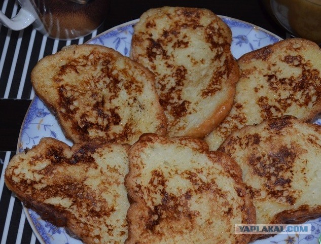 Популярное и простое советское блюдо