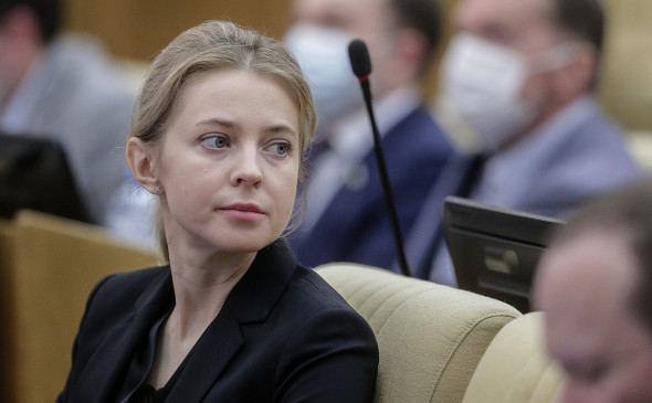 Чем сейчас занимается "Наш Мяш" Наталья Поклонская