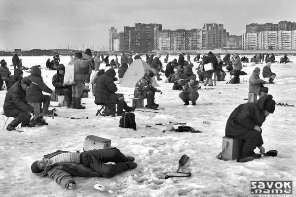 Былой СССР в фотографиях