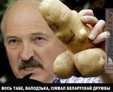 Патрушев призвал импортировать картофель из дружественных стран