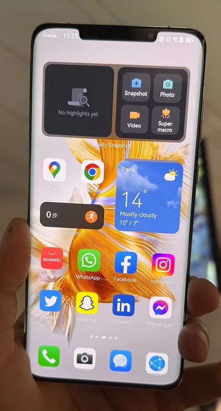Эрнст говорил iPhone-зло. В это время Эрнст на конференции