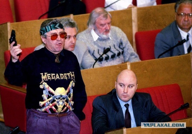 Настоящие рокеры 80-х
