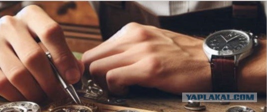 Что я узнал за 6 лет работы часовым мастером⁠⁠