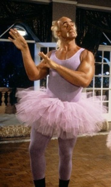 Умер Халк Хоган