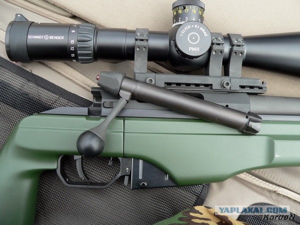 Sako TRG-22
