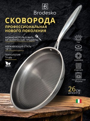 Народ, подскажите, какую лучше купить сковородку?