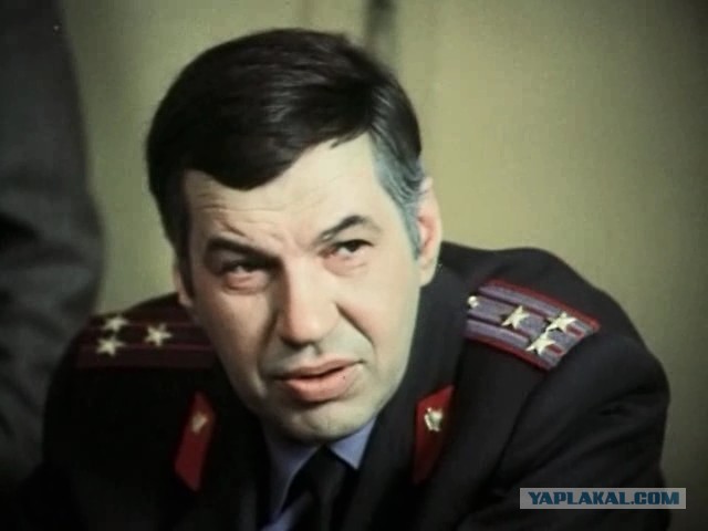 31 мая родился Георгий Бурков