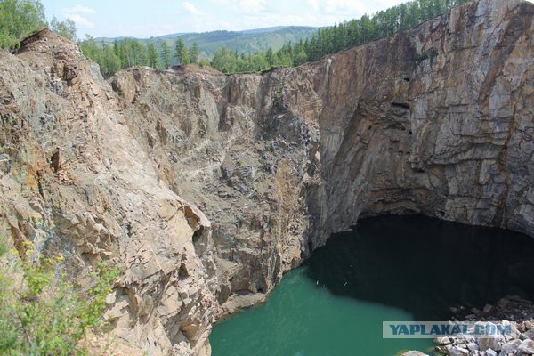 Колодец Иакова: шаг в бездну