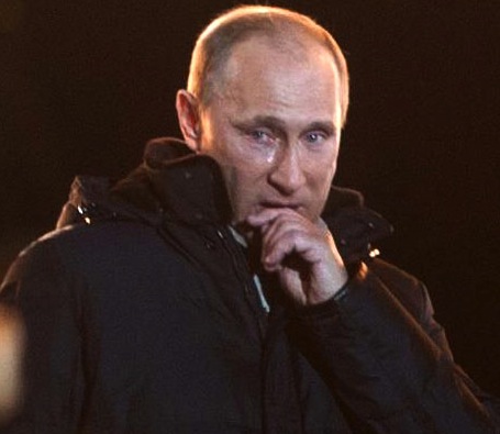 Россия готовится к войне