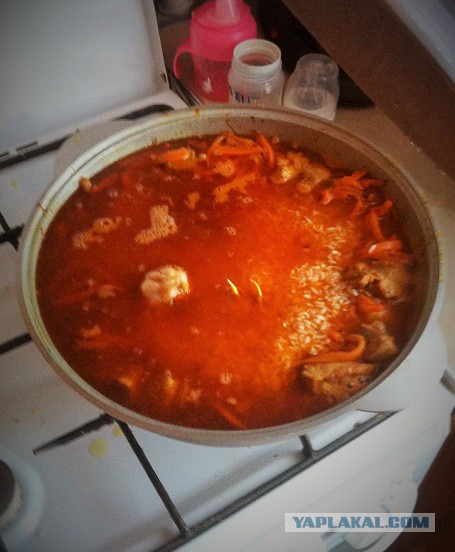 Плов, просто плов