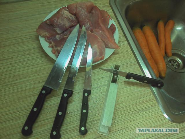 Морковка по-Украински.Из России с Любовью!