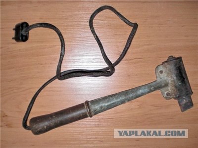 Артефакты из детства