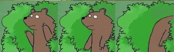 Секс на лавочке! 18+