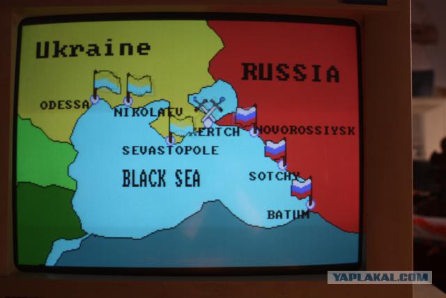 Старые игры, на 166