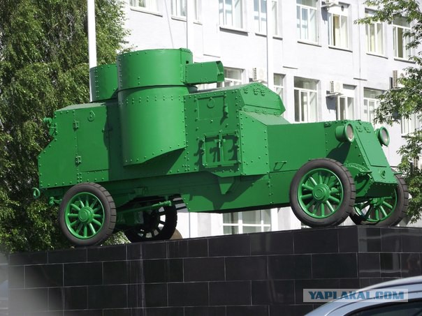 Главная достопримечательность твоего города