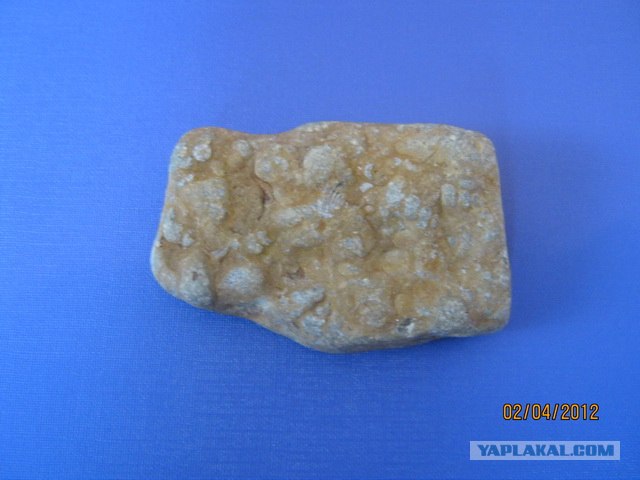 Каменная летопись