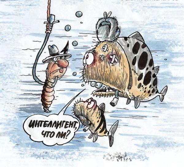Карикатуры