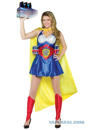 Разнообразие женских персонажей с Comic-Con 2012