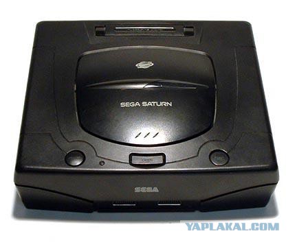 Веселые 90-е. Sega mega drive 2