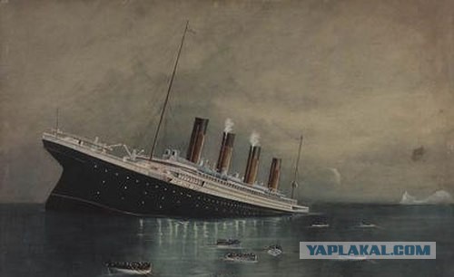 Кораблекрушение в Беринговом море, траулера "Капитан Болсуновский"