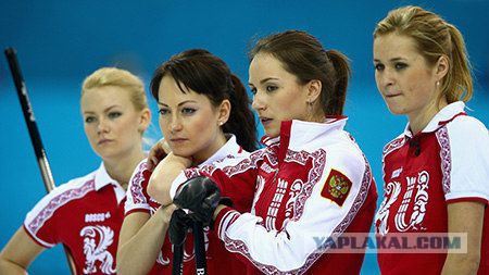 Спортивные девчонки